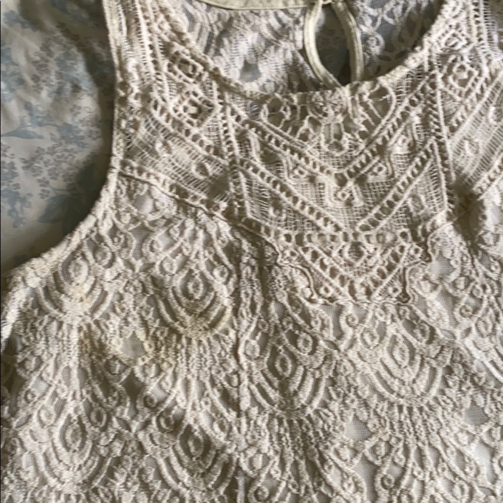 Lace Tanktop - Picture 3 of 6